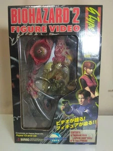 BIOHAZARD 2 FIGURE VIDEO Resident Evil 2 Moby Dick W/BOX F/S FEDEX - Picture 1 of 5