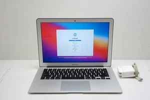 MacBook Air 13" Mid 2013 | i5-4250U | 4GB RAM | 128GB SSD | 535 Cycles - Picture 1 of 5