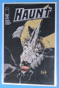 Haunt #14 2011 Art by Greg Capullo & Todd McFarlane HTF High Grade VF/NM - Picture 1 of 3