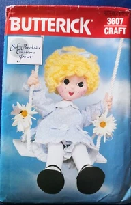 WEICHE TUCHPUPPE entworfen von Janet - Bild 1 von 2