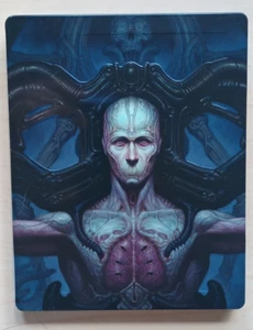 Scorn - Deluxe Edition SteelBook Sony PlayStation 5 PS5 - New - No Slipcase - Foto 1 di 7