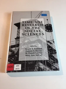 Time Use Research in the Social Sciences - Picture 1 of 8