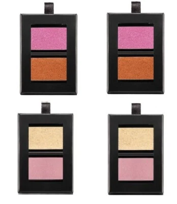 Butter London Shadow Clutch Eye Shadow Duo's 4 Piece duos 4 Shades / 2 of each - Image 1 of 3