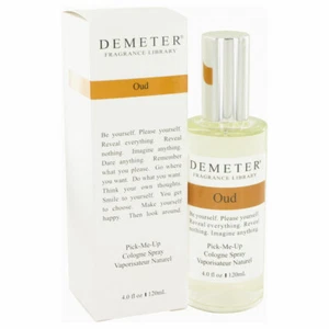 Demeter Oud by Demeter Cologne Spray 4 oz Women - Picture 1 of 1