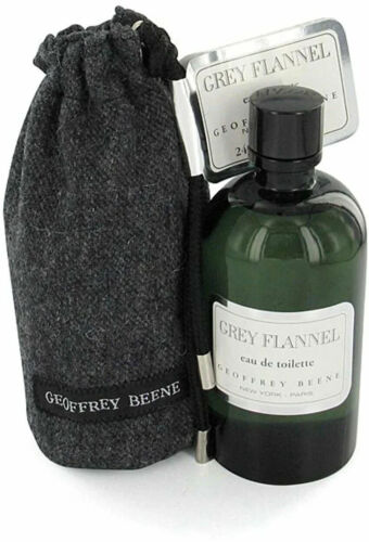 GREY FLANNEL by Geoffrey Beene Cologne 4.0 oz New in Box
