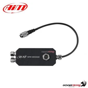 Modulo di interfaccia AIM RPM Bridge per visualizzare i giri motore su SmartyCam - Picture 1 of 5