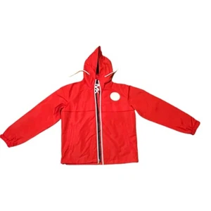 Michael Kors Men’s Jacket Bright Red Size M New - Picture 1 of 3