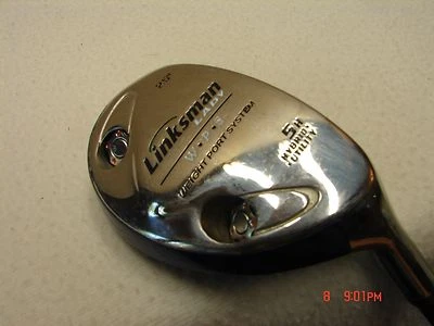 *Sistema de puerto de peso híbrido utilitario Linksman Lady 5H 25* para diestros para mujer Foto 1 de 4