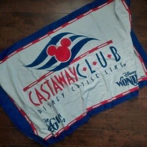 Disney Magic Castaway Club Towel - Picture 1 of 7