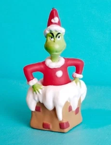 Hallmark Keepsake Ornament SIGNED BY ARTIST Merry Grinch-mas! Dr Seuss 1999 Mini - Picture 1 of 11