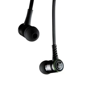 Mackie CR-Buds In-Ear Headphones In-Line Microphone Passive Noise Isolation NEW - Picture 1 of 6