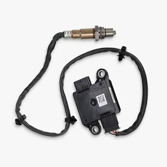 Exhaust Particulate Sensors