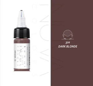 Nuva Colors SMP Scalp Micropigmentation DARK BLONDE 1/2-oz Pigment PMU Color Ink - Picture 1 of 1