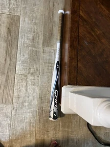 Easton Ghost Fast Pitch Softball Bat 29" 18oz FP20GHY11 ALX50 White Aluminum - Picture 1 of 22