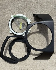 Ryobi OEM Parts. Top Cover Assembly RY40809VNM Cordless 40v 18" Snow Blower - Picture 1 of 7