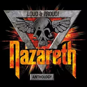 Nazareth Loud & Stolz! Anthology 3 CD Neu Versiegelt - Bild 1 von 1