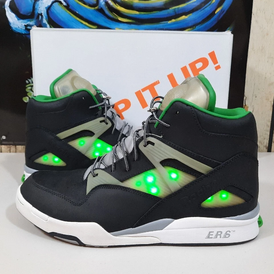 Reebok Pump Omni Zone LT X Solebox Rare US 13 - Image 1 of 4