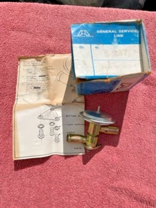 1967 1968 Ford Mustang Mercury Cougar W/ AC NORS Heater Control Valve #5-237 - Picture 1 of 9