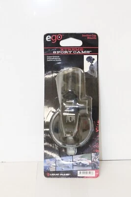EGO - XTREME Sport Cams - (Suction Cup Mount) - Imagem 1 de 2
