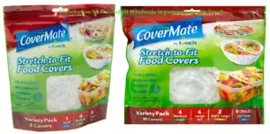 CoverMate Food Covers 8 & 10 cover variety packs Free Delivery - Picture 1 of 10