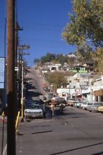 STREET SCENE IN SOUTH WEST AMERICA / MEXICO? 1974 35mm PHOTO SLIDE
