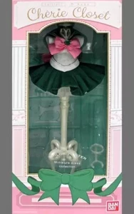 Sailor Moon Miniature Dress Collection Tailleur Robe Cherie Closet Sailor Jupite - Picture 1 of 1
