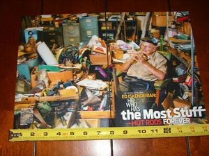 ED ISKENDERIAN ORIGINAL 2014 ARTICLE - Picture 1 of 4