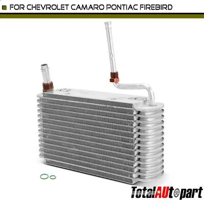 New Aluminum A/C AC Evaporator Core for Chevrolet Camaro Pontiac Firebird 82-88 - Image 1 of 4