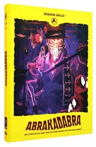 Abrakadabra - 3-Disc Mediabook (Cover C) - limitiert auf 111 Stück - Imagen 1 de 1