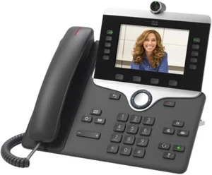 Cisco CP-8865-K9 - NUOVO SIGILLATO - senza adattatore di alimentazione - Foto 1 di 1