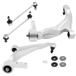 4x Suspension Kit Front Lower Control Arms Ball Joint for Acura MDX 2007-2013 - Foto 1 di 10