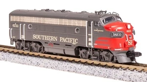 Broadway Limited 7780 N Scale SP EMD F7A Bloody Nose Diesel Locomotive #6295 - Picture 1 of 10