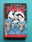 Maus: A Survivor's Tale II, Art Spiegelman Hardcover with Dust Jacket  Excellent