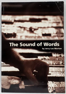 Morton SOUND OF WORDS: Freeport News in Michigan,Letterpress/Linotype Newspapers - Image 1 of 4