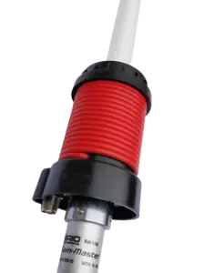 Sirio Gain-Master (5/8 Wave) - CB Base Antenna (25-30 MHZ) (No Tuning Required) - Picture 1 of 6