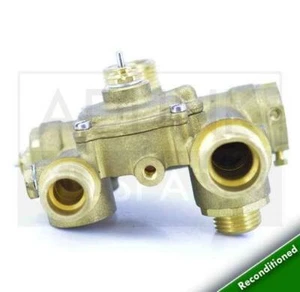 VÁLVULA DIVISORRA CALDERA VOKERA MAXIN 24E & 28E 8533 VIENE CON 1 AÑO DE GARANTÍA - Imagen 1 de 3