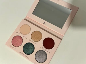 Laura Lee Los Angeles Sleigh Belle Palette - Lightly Touched - SEE PHOTOS - Picture 1 of 7