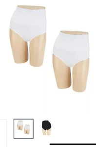 CAROL WIOR Cotton Panty w/ Wide Belly Band A232238 - Picture 1 of 1