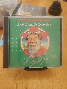 LITTLE JOE Y LA FAMILIA - CHRISTMAS WITH LITTLE JOE (CD 1989) **10 TRACKS** - Picture 1 of 10