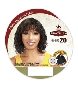 Zury Sis - Brazilian - 100% Human Hair Wig - Zo - Picture 1 of 9