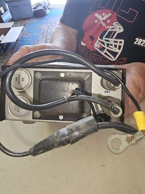 TELÉFONO BOLSA CELULAR TRANSPORTABLE RADIO SHACK CT-1055 ac/dc de colección sin probar Foto 1 de 4