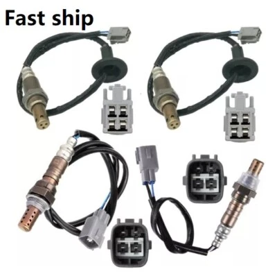 4X Upstream Down Oxygen Sensor For Lexus 2001-2006 LS430,2002-2005 SC430 4.3L - Image 1 of 4