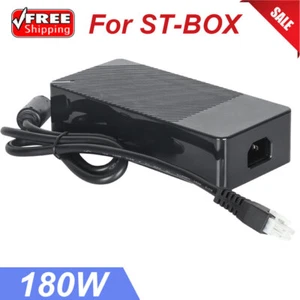 180W AC Adapter Ladegerät für ST-BOX Netzteil NEU SCHNELLER VERSAND - Bild 1 von 8
