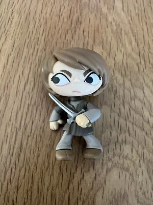 Funko Mystery Mini Game of Thrones Edition 1 Arya Stark (with Original Box) - Image 1 of 4