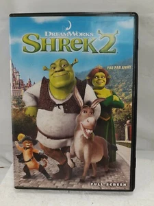 Shrek 2 (DVD, 2004, Widescreen) - Imagen 1 de 3