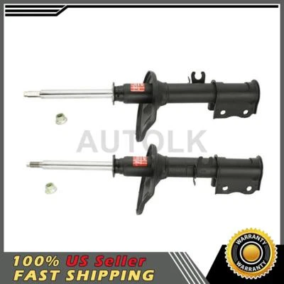 Amortiguadores delanteros KYB puntales para Kia Sephia 1998 1999 2000 Foto 1 de 4