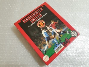 Manchester United: Oficjalna gra komputerowa - Krisalis - Atari ST 🟩 - Zdjęcie 1 z 12