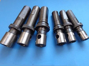 Werkzeugaufnahme Stellhülse Stellhülsen-Schaft Bilz HS3 Ø28 - HS5,5 Ø44 TR 36x2 - Bild 1 von 8