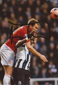 CARDIFF: BEN TURNER SIGNED 6x4 ACTION PHOTO+COA - Picture 1 of 1