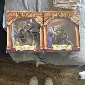 Harry Potter Mattel Figur CLASSIC SCENES COLLECTION 2 Sets - Bild 1 von 19